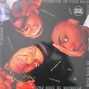 Fishbone - In Your Face FLAC album