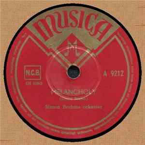 Simon Brehms Orkester - Melancholy / Forever Stoned FLAC album