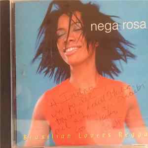 Nega Rosa - Brasilian Lovers Reggae FLAC album