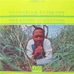 Grassella Oliphant - The Grass Is Greener FLAC album