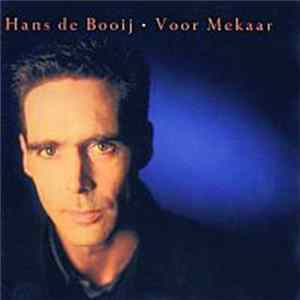 Hans de Booij - Voor Mekaar FLAC album
