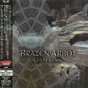 Brazen Abbot = ブレイズン・アボット - Guilty As Sin = ギルティ・アズ・シン FLAC album