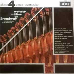 Werner Müller Y Su Orquesta - Werner Müller En Broadway FLAC album