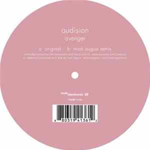 Audision - Avenger FLAC album