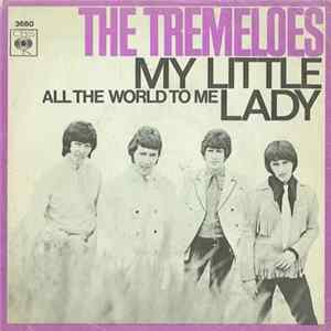 The Tremeloes - My Little Lady FLAC album