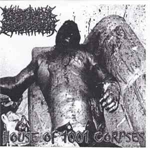Psychotic Homicidal Dismemberment - House Of 1001 Corpses FLAC album