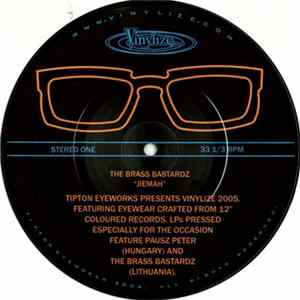 Brassbastardz - Jiemah/Bubbble In Troubbble FLAC album