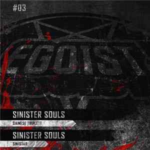 Sinister Souls - Sinistar EP FLAC album