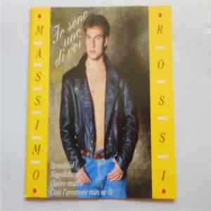 Massimo Rossi - Io Sono Uno Di Voi FLAC album