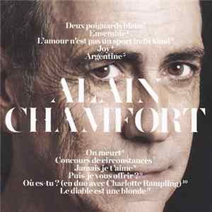 Alain Chamfort - Alain Chamfort FLAC album