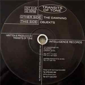 Transits Of Tone - The Dawning FLAC album