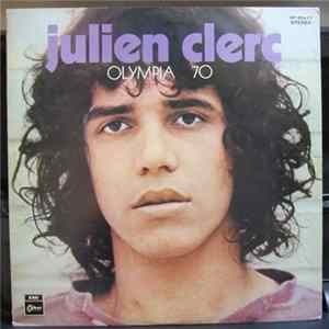 Julien Clerc - Olympia 70 FLAC album
