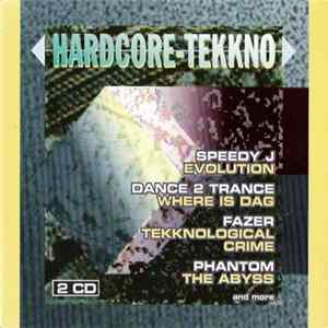 Various - Hardcore-Tekkno FLAC album