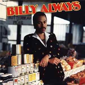 Billy Always - Billy Always FLAC album