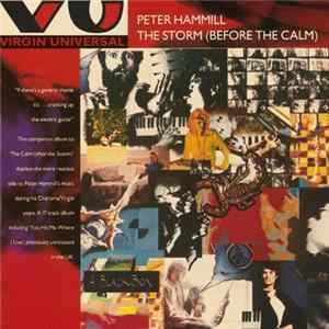 Peter Hammill - The Storm (Before The Calm) FLAC album