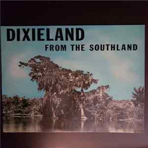Armand Hug - Dixieland From The Southland FLAC album