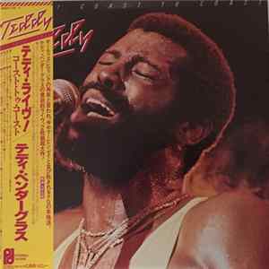 Teddy Pendergrass - Live! Coast To Coast FLAC album