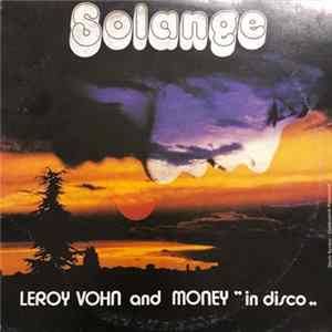 Leroy Vohn And Money - Solange FLAC album