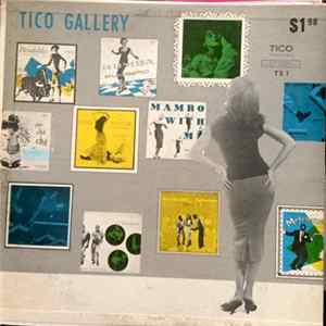 Various - Tico Gallery FLAC album