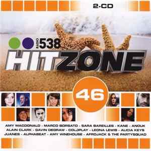 Various - Radio 538 - Hitzone 46 FLAC album