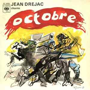 Jean Dréjac - Octobre FLAC album
