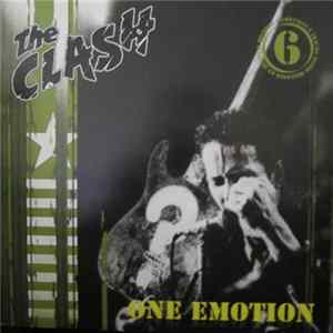 The Clash - One Emotion FLAC album