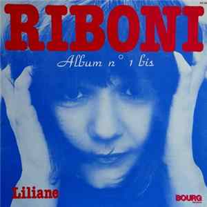 Liliane Riboni - Album N°1 Bis FLAC album