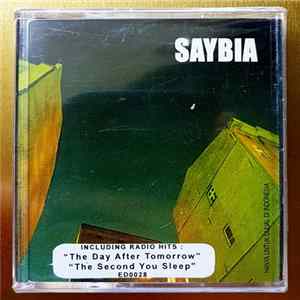 Saybia - The Second You Sleep FLAC album