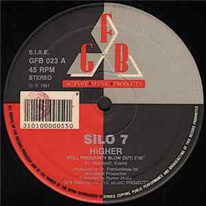 Silo 7 - Higher FLAC album