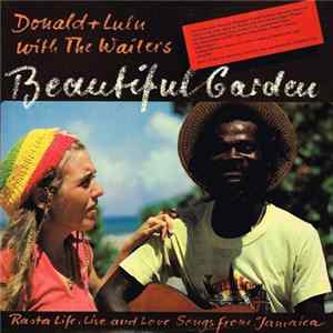 Donald & Lulu With The Wailers - My Beautiful Garden FLAC album