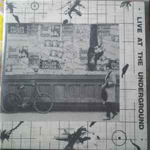 Various - Live at the Underground FLAC album