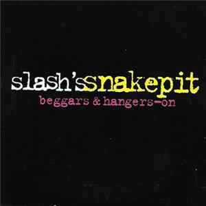 Slash's Snakepit - Beggars & Hangers-On FLAC album