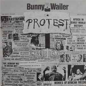 Bunny Wailer - Protest FLAC album