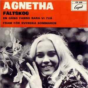Agnetha Fältskog - En Gång Fanns Bara Vi Två / Fram För Svenska Sommaren FLAC album