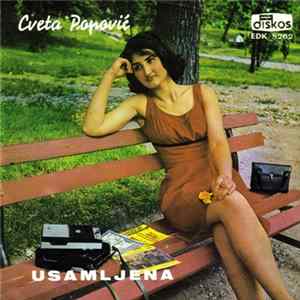 Cveta Popović - Usamljena FLAC album