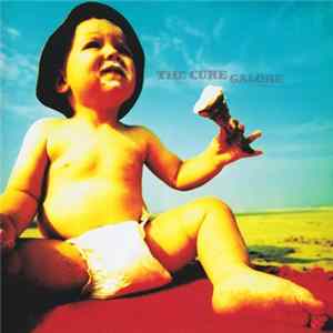 The Cure - Galore (The Singles 1987-1997) FLAC album