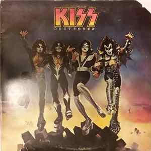 Kiss - Destroyer FLAC album