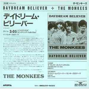 The Monkees - Daydream Believer FLAC album