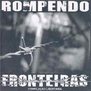 Various - Rompendo Fronteiras FLAC album