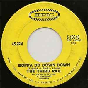 The Third Rail - Boppa Do Down Down FLAC album
