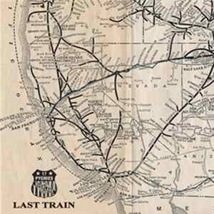 17 Pygmies - Last Train FLAC album
