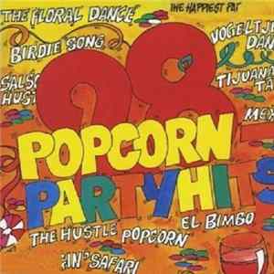 Various - 28 Popcorn Partyhits FLAC album