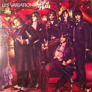 Les Variations - Café De Paris FLAC album