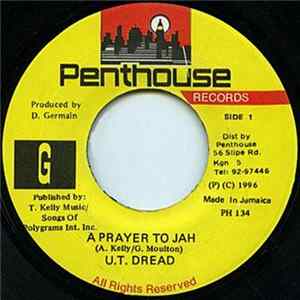 U.T. Dread - A Prayer To Jah FLAC album