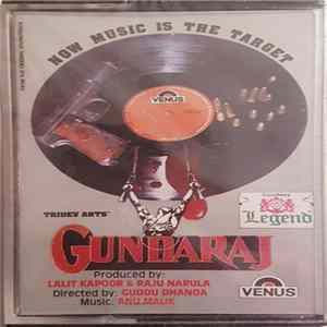 Anu Malik - Gundaraj FLAC album
