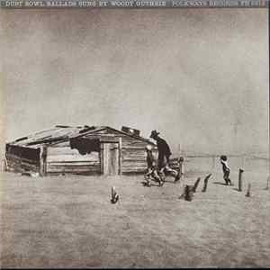 Woody Guthrie - Dust Bowl Ballads FLAC album