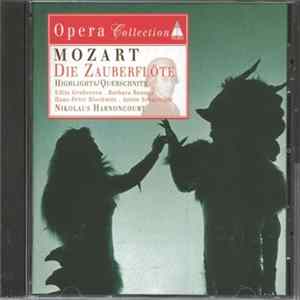Wolfgang Amadeus Mozart - Mozart Die Zauberflote/ The Magic Flute Vol.5 FLAC album