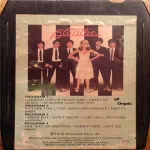 Blondie - Parallel Lines FLAC album
