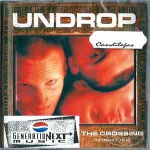 Undrop - The Crossing FLAC album