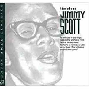 Jimmy Scott - Timeless FLAC album